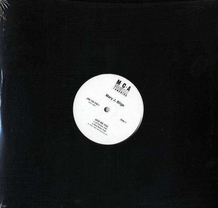 Mary J. Blige - Give Me You (vinyl, Single)