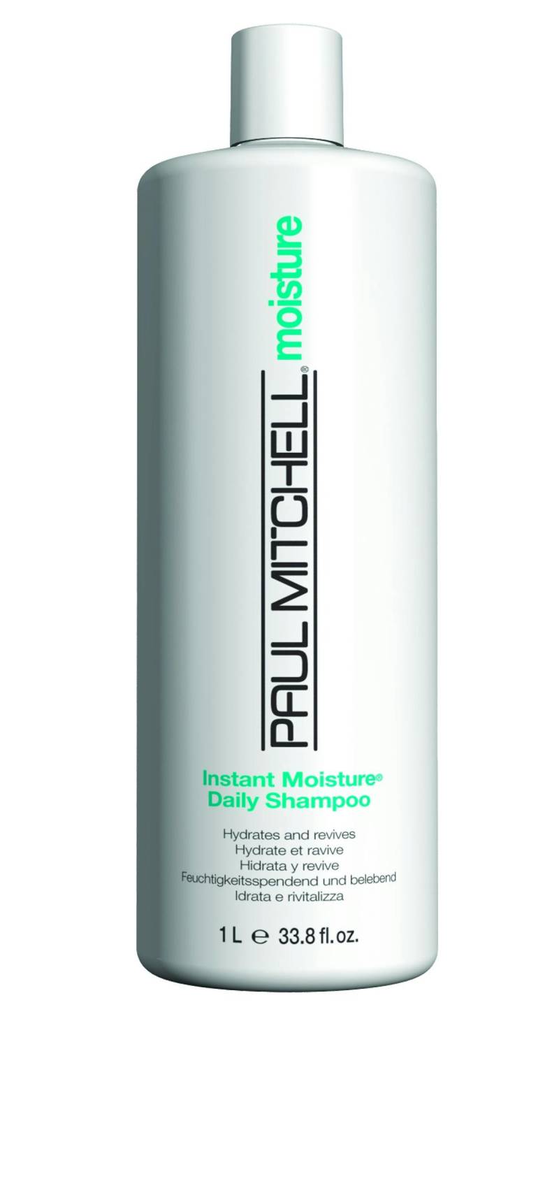 Paul Mitchell Instant Moisture Shampoo, 1000 Ml