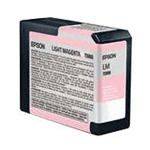 Epson T580b00 Vivid Lys Magenta Blækpatron Original
