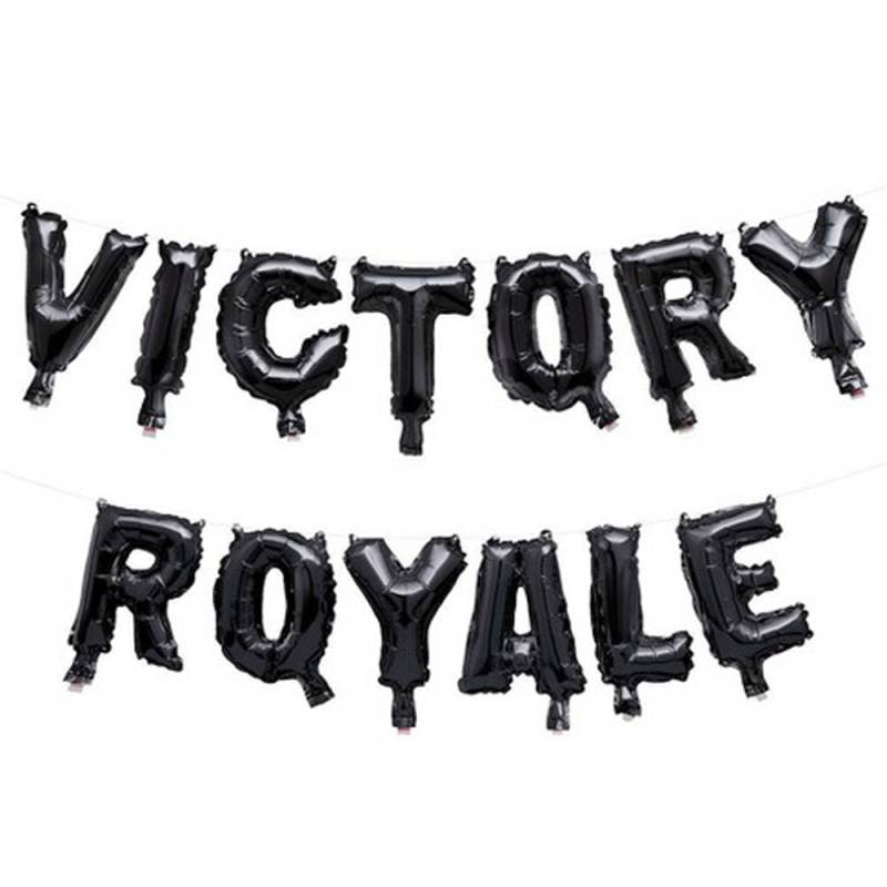 Fortnite Ballonbanner - Festkassen
