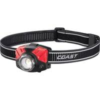Coast Fl75 Pandelampe, 700 Lumen, Hvidt/Rdt Lys