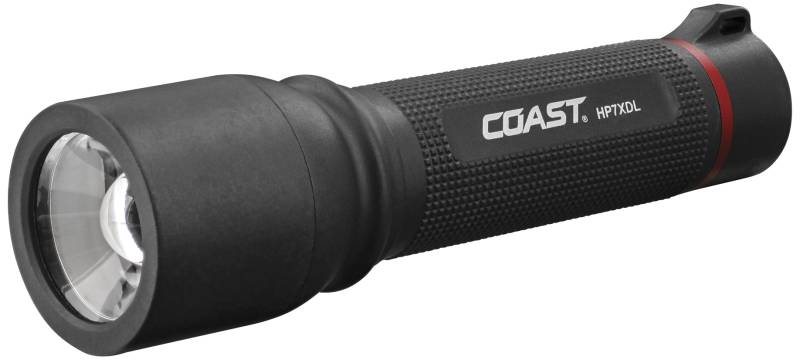 Coast Hp7xdl Håndlygte Letvægt 240lm 3ã—aaa