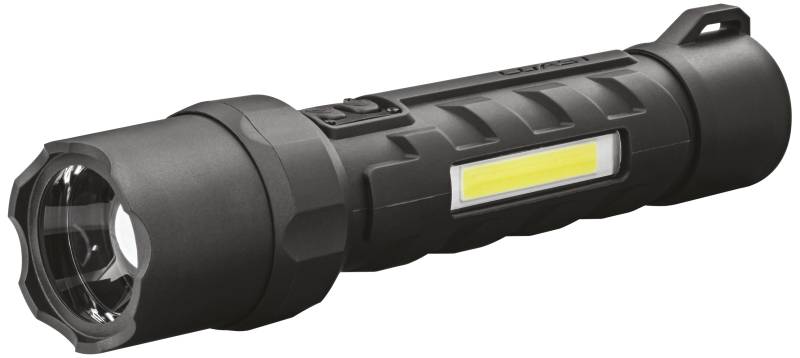 Coast Ps700r Dualpower Håndlygte 800lm Batt/Genopl