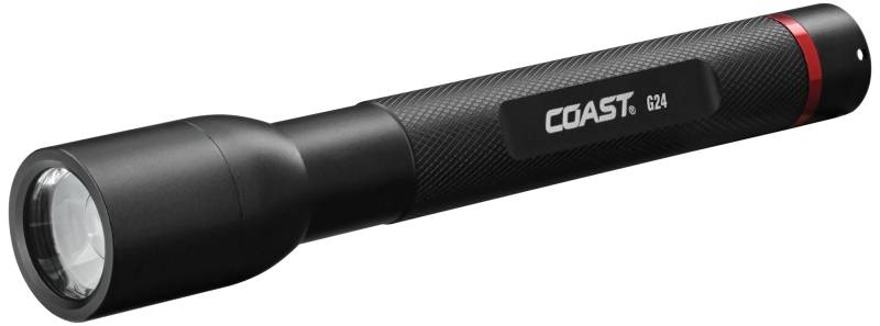 Coast G24 Mini-Håndlygte 200lm 2ã—aa