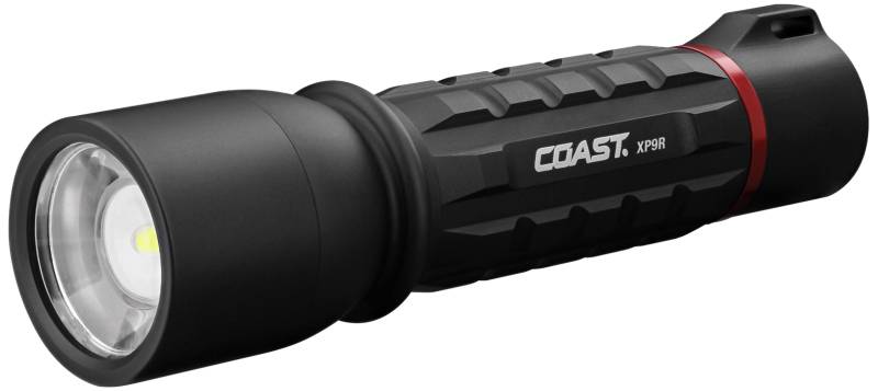 Coast Xp9r Håndlygte 1500lm Genopladelig