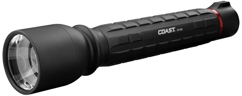 Coast Xp18r Håndlygte 3650lm Genopl.