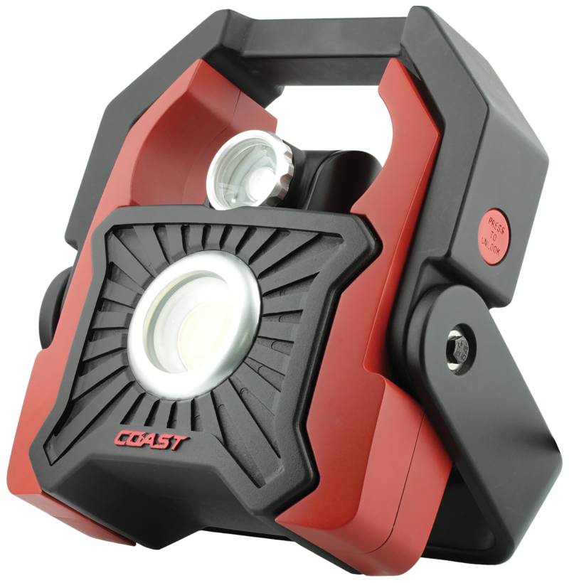 Coast Wlr2 Arbejdslampe 2200+230lm 230v/Genopl.