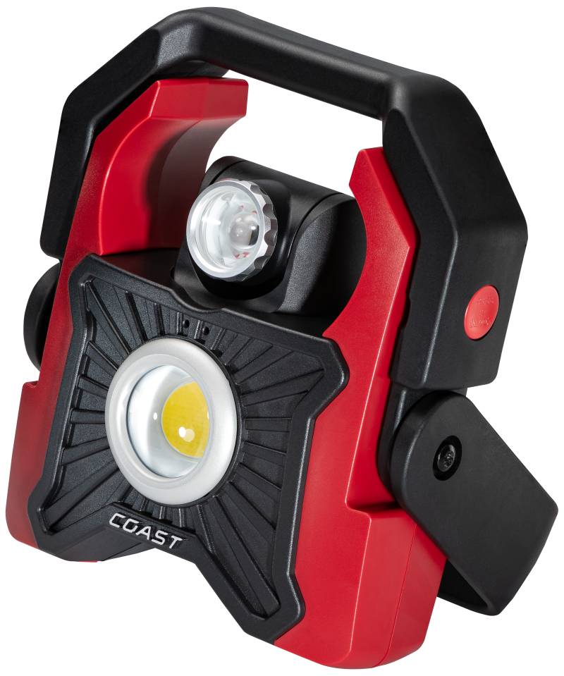 Coast Wlr10 Arbejdslampe 6000+870lm 230v/Genopl.
