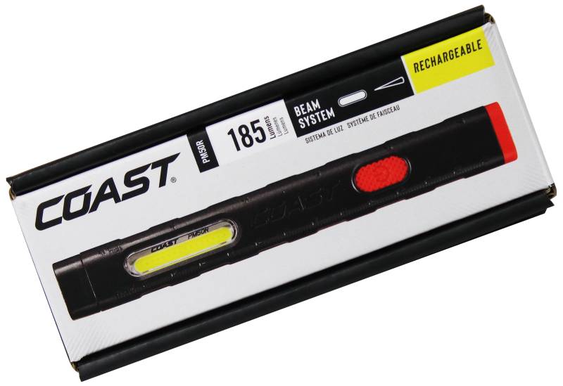 Coast Pm50r Arbejdslampe M/Magnet 185lm Genopl.