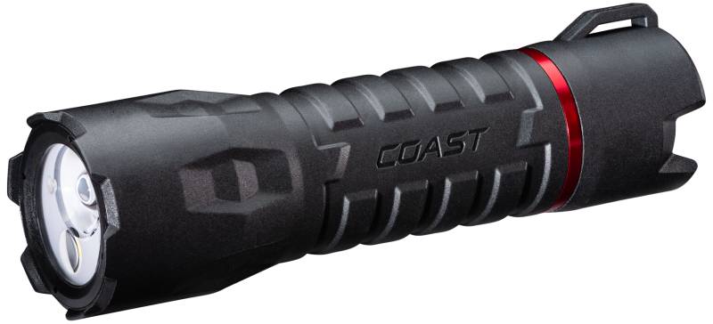 Coast Ps500r Håndlygte Vandtæt 740lm Genopl.