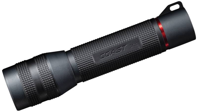 Coast Gx30 Håndlygte Vandtæt 2300lm 6ã—aa/Zx866