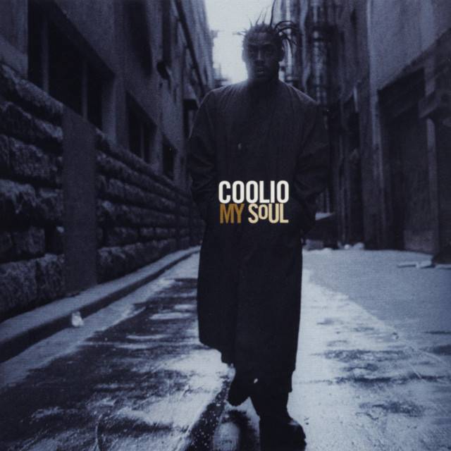 Coolio - My Soul (25th Anniversary) (vinyl) (mindre Coverskade)