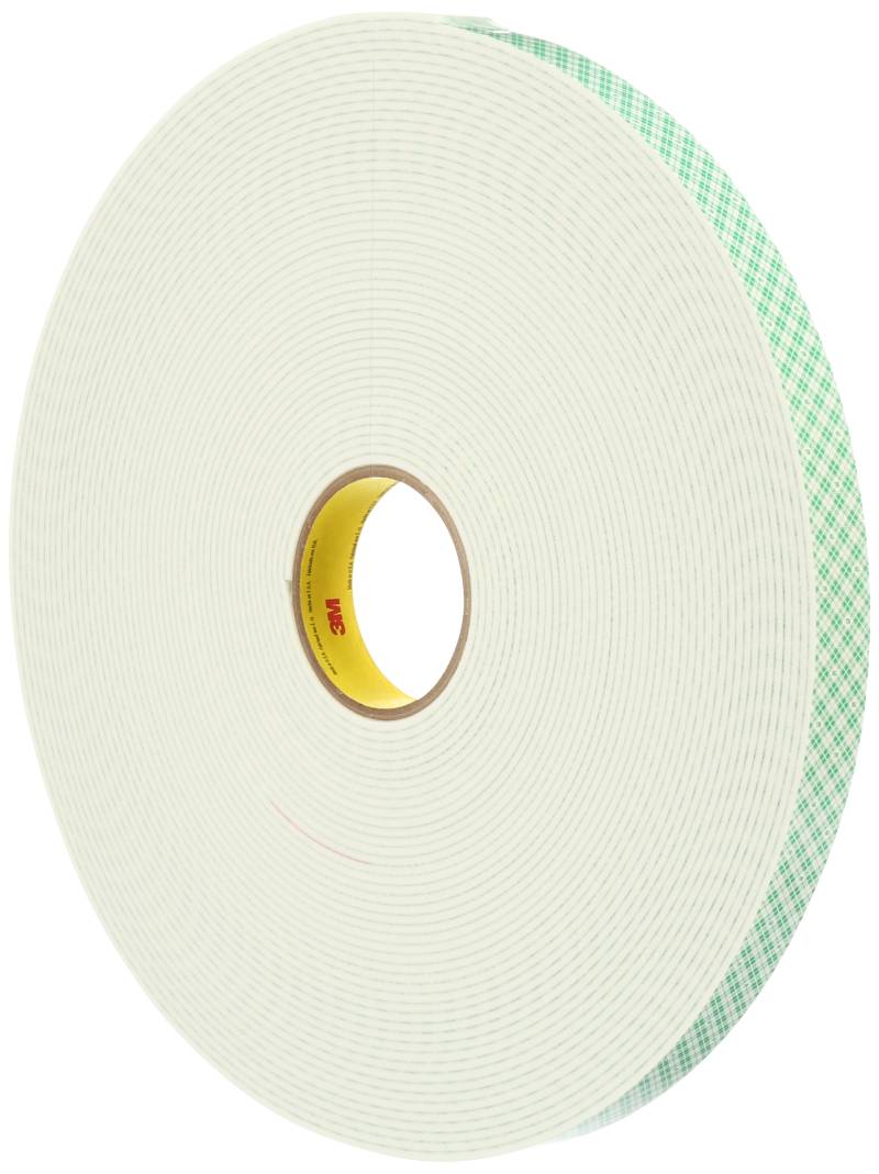 Dobbeltklæbende Urethan-Skumtape 4008 25mm ã— 33m