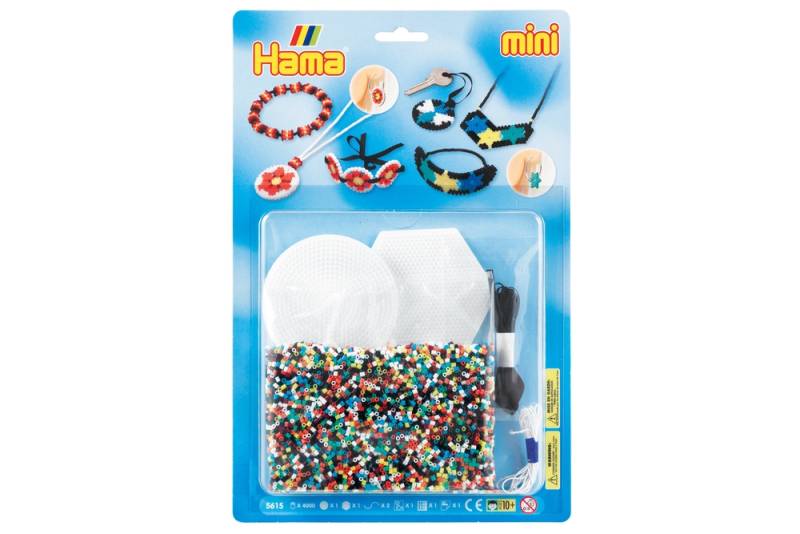 Hama Mini Blisterpak Smykker