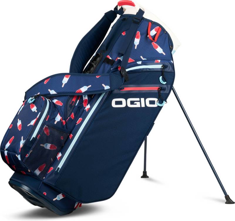 Ogio All Elements Hybrid (2025) Vandtæt Bærebag - Rocket Pop