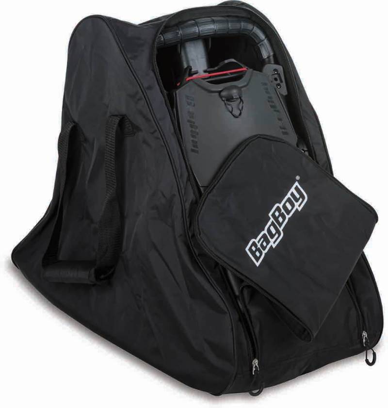 Bagboy 3 Wheel Taske Til Golfvogn