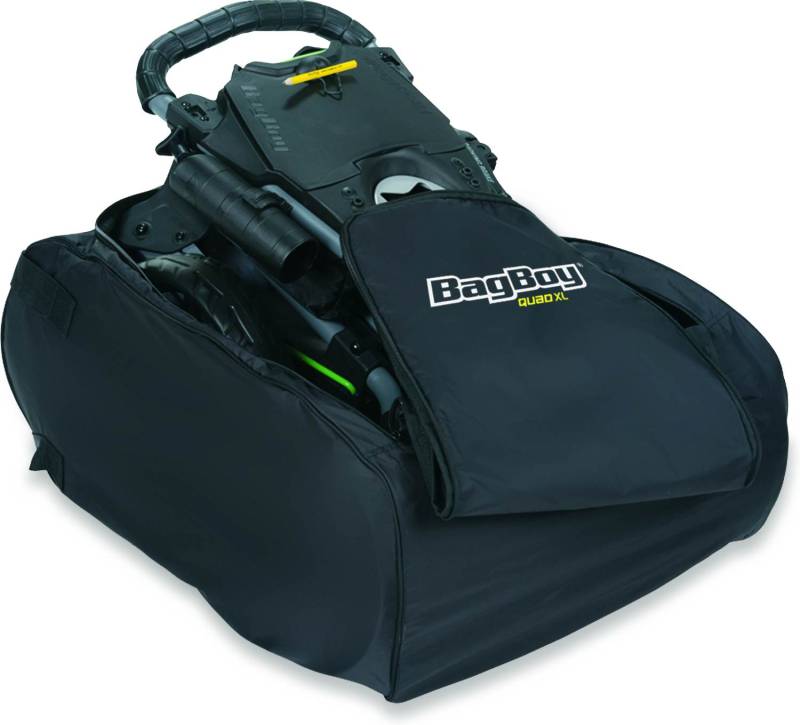 Bagboy 4 Wheel Taske Til Golfvogn