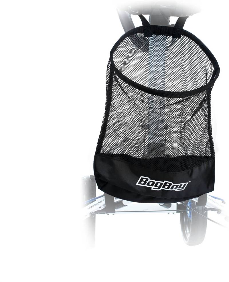 Bagboy Cart Storage Basket Net Til Golfvogn