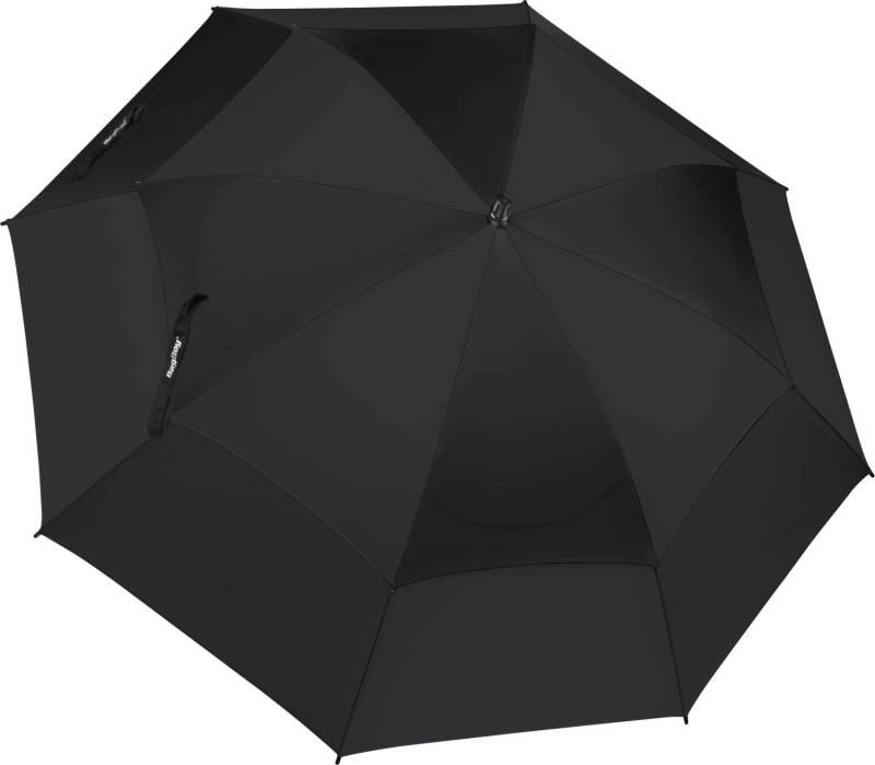 Bagboy Wind Vent Paraply - Sort
