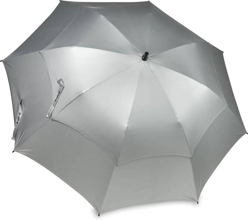 Bagboy Wind Vent Paraply - Silver