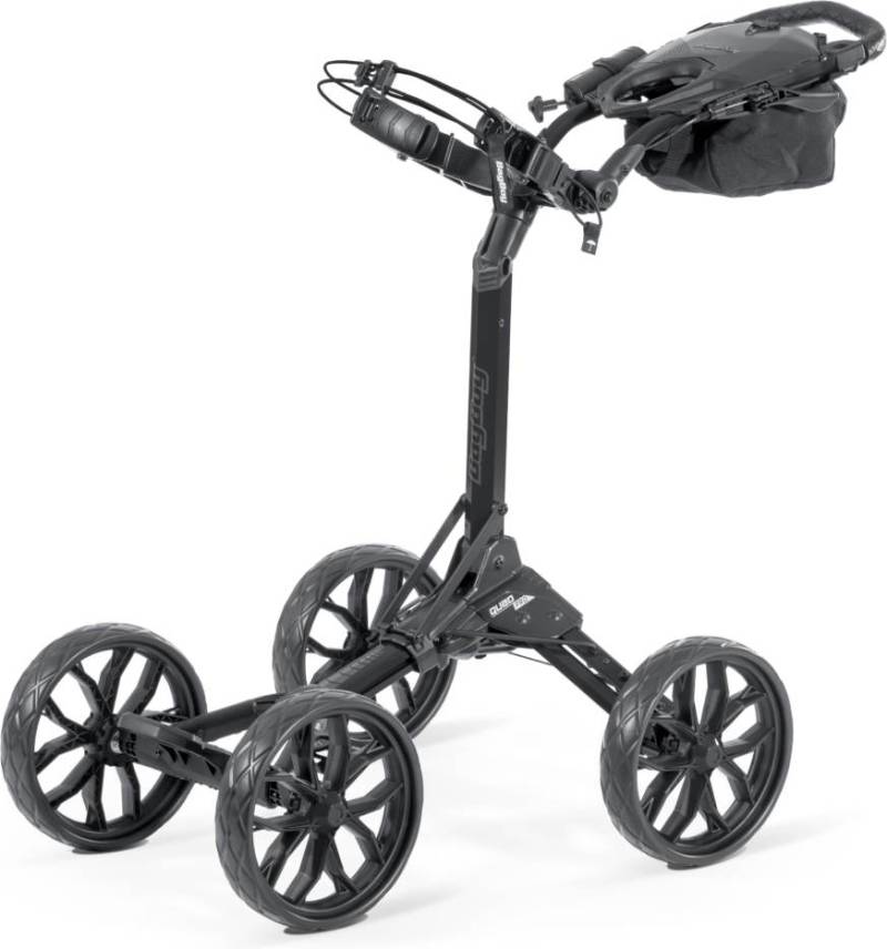 Bagboy Quad Pro Golfvogn - Black/Slate