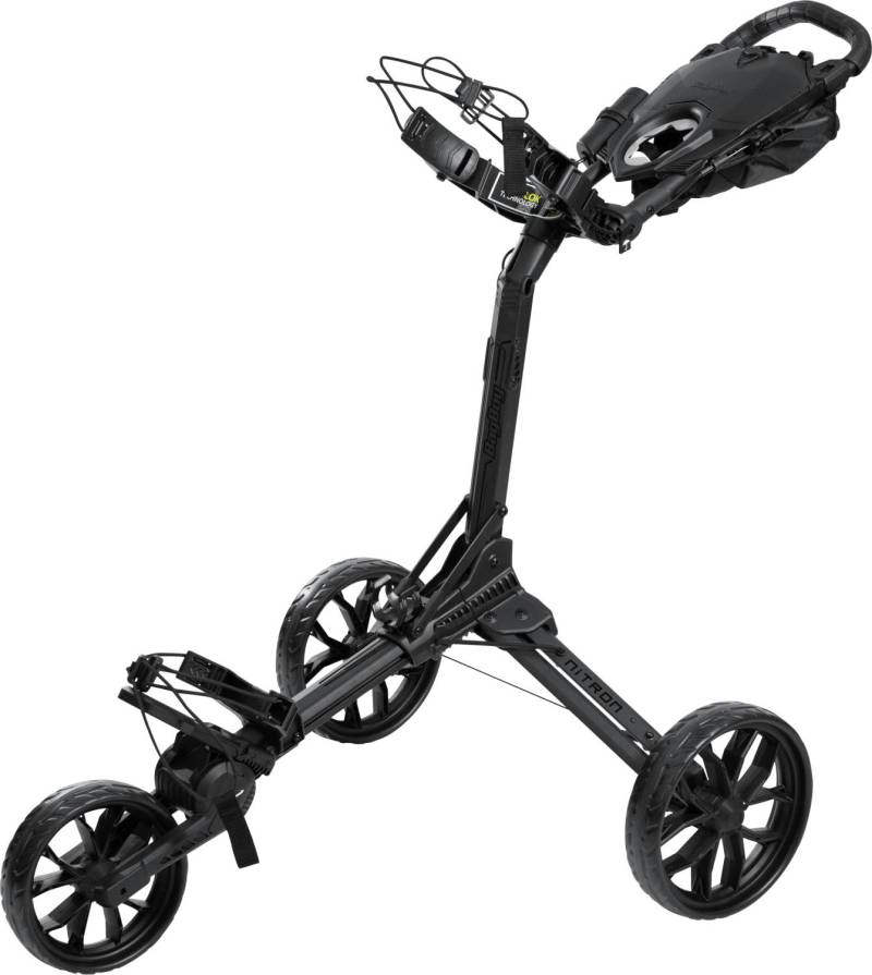 Bagboy Nitron Golfvogn - Sort/Sort