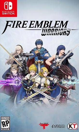 Fire Emblem Warriors (ukv) - Nintendo