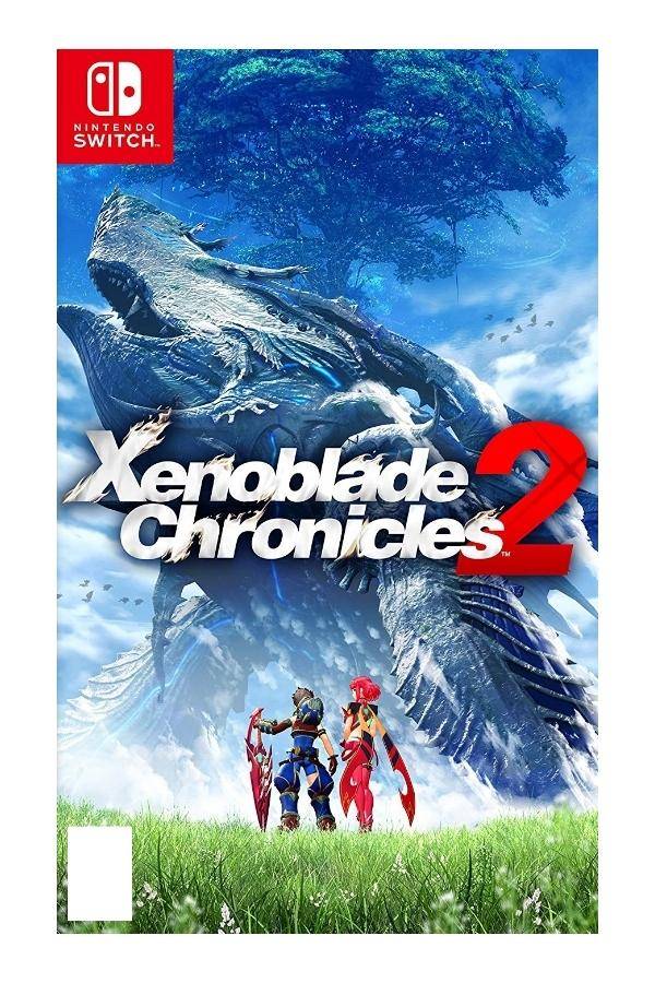 Xenoblade Chronicles 2 (ukv) - Nintendo