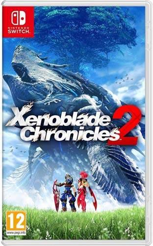Xenoblade Chronicles 2 (uk4) - Nintendo