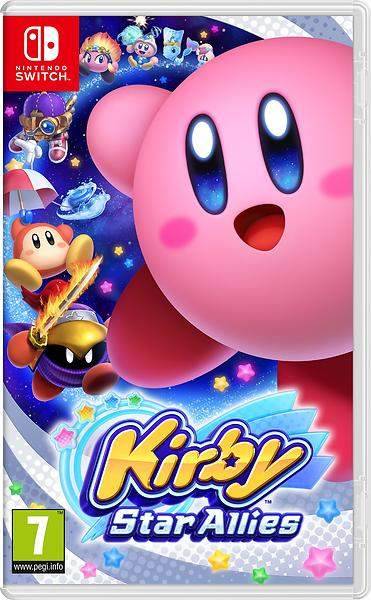 Kirby Star Allies (uk4) - Nintendo