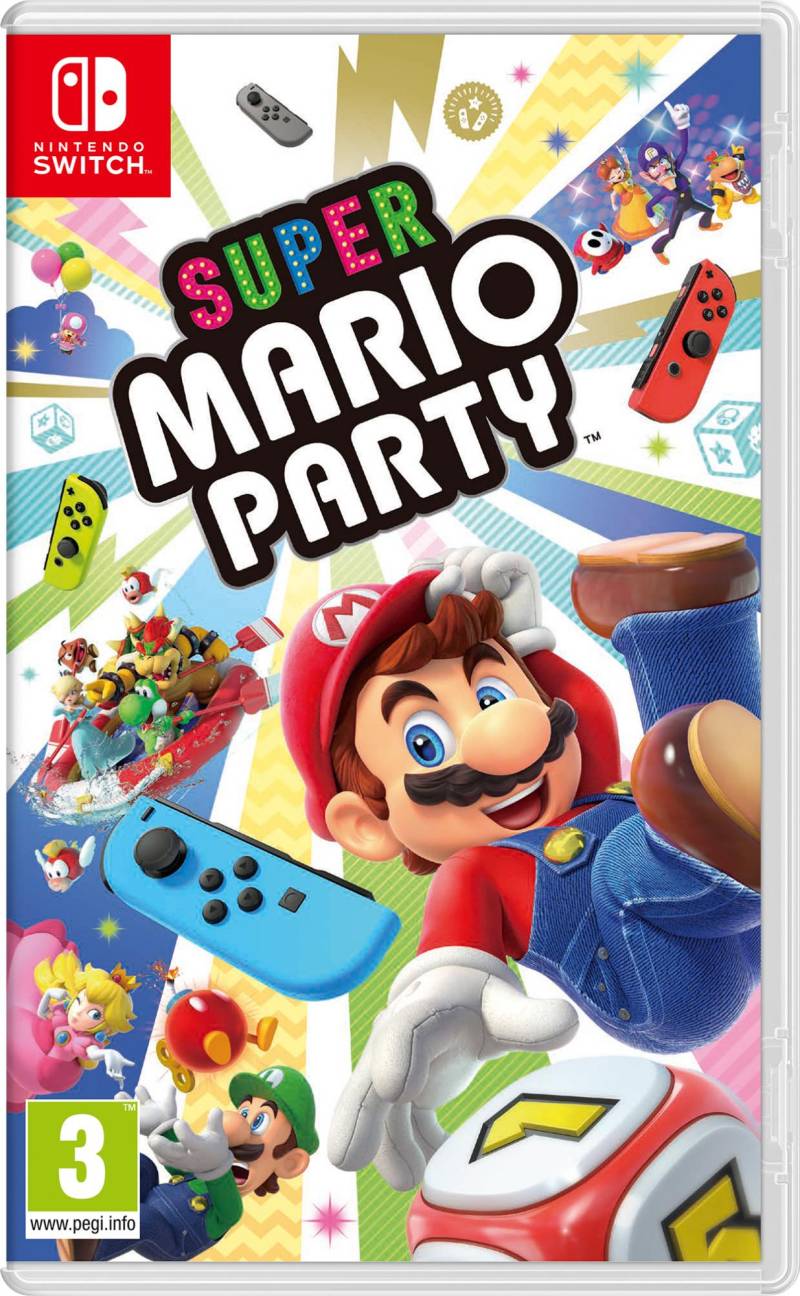 Super Mario Party (ukv) - Nintendo