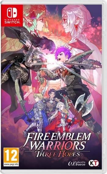 Fire Emblem Warriors: Three Hopes (uk4) - Nintendo