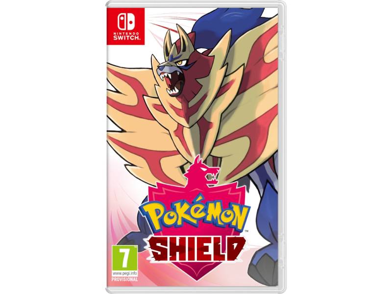 Pokémon Shield (uk4) - Nintendo