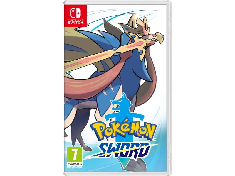 Pokémon Sword (uk4) - Nintendo