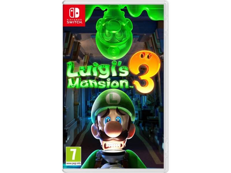 Luigi's Mansion 3 (uk4) - Nintendo