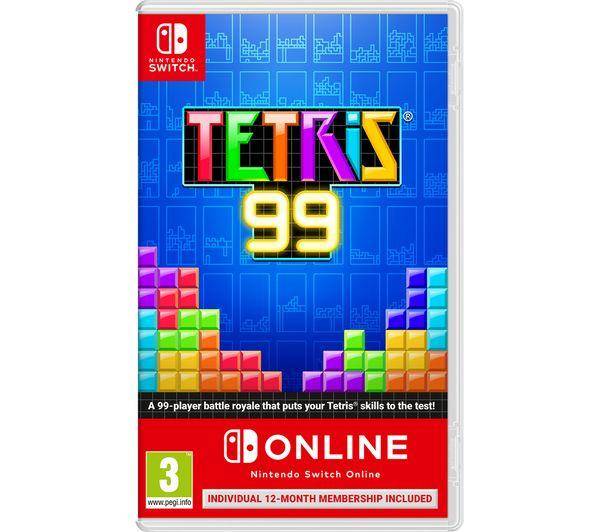 Tetris 99 (ukv) - Nintendo