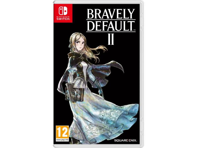 Bravely Default Ii (uk4) - Nintendo