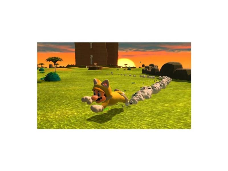 Super Mario 3d World + Bowser's Fury (uk4) - Nintendo