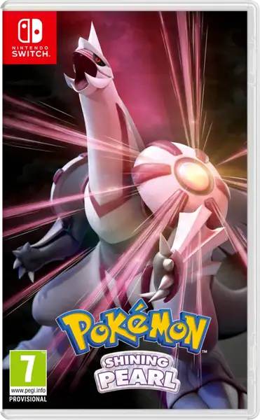 Pokémon Shining Pearl (uk4) - Nintendo