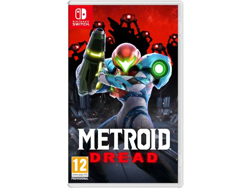 Metroid Dread (uk4) - Nintendo
