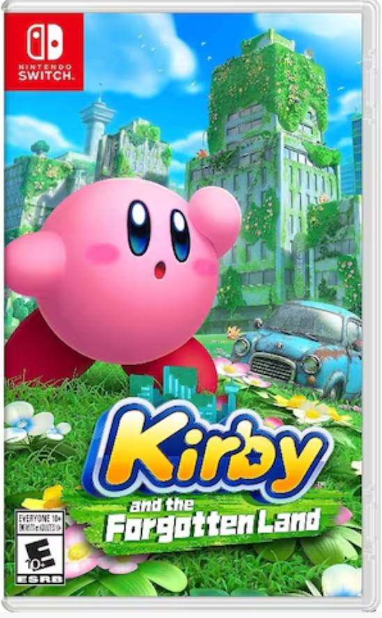 Kirby And The Forgotten Land Uk4 - Nintendo