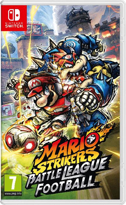 Mario Strikers: Battle League Football (uk4) - Nintendo