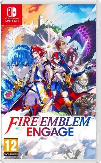 Fire Emblem Engage (uk4) - Nintendo