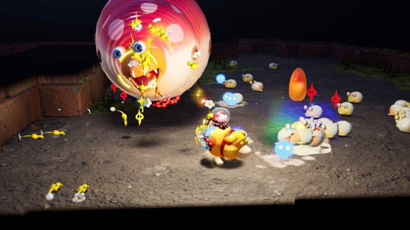 Pikmin 4 Uk4 - Nintendo