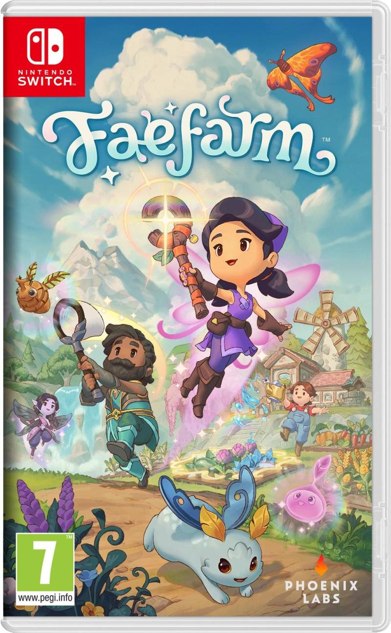Fae Farm (ukv) - Nintendo
