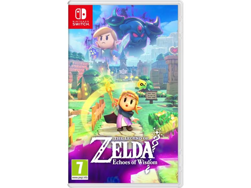 The Legend Of Zelda: Echoes Of Wisdom (uk4) - Nintendo