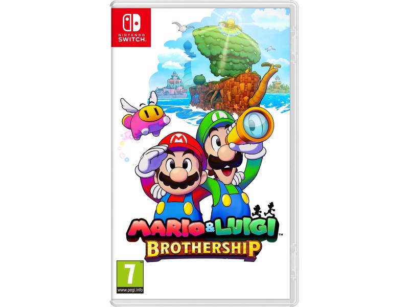 Mario & Luigi: Brothership (uk4) - Nintendo