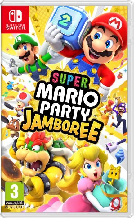 Super Mario Party Jamboree (uk4) - Nintendo
