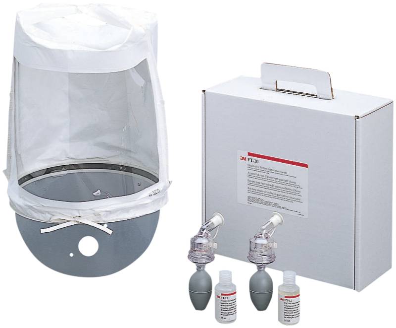 Fit-Test System Ft10, Sød Smag - 3m