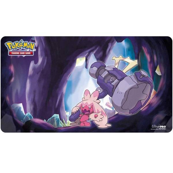 Pokemon Spillemã¥tte (playmat) - Character Line: Tinkaton - Ultra Pro #16502 - !kort Tilbehã¸r